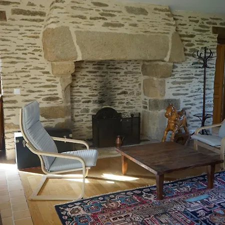 Hébergement de vacances Les Communs Du Manoir